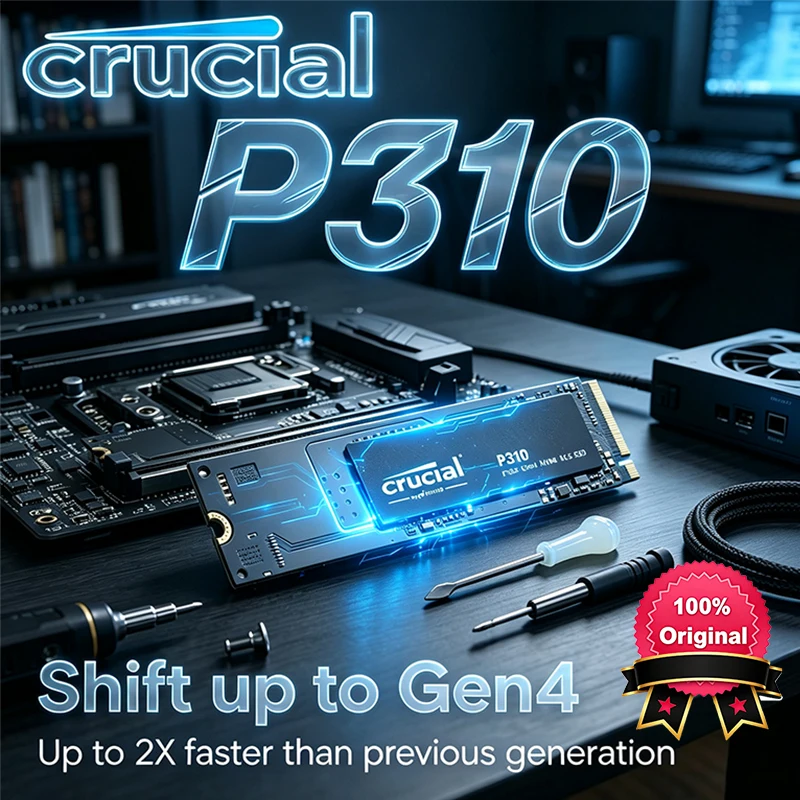 Crucial P310 M.2 2280 PCIe Gen - đánh giá và giá Samsung Ssd 980 Pro