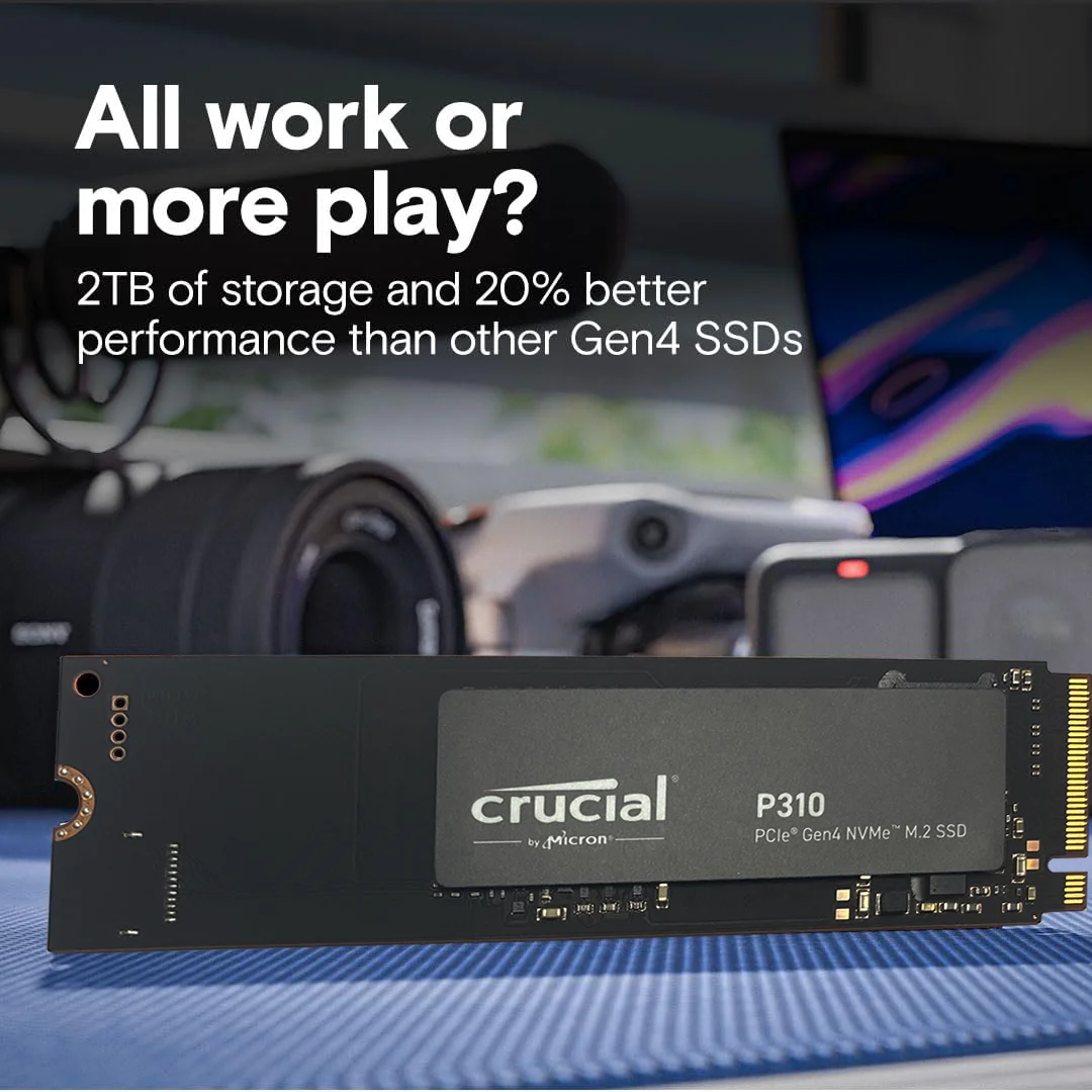 Crucial P310 M.2 2280 PCIe Gen - đánh giá và giá Samsung Ssd 980 Pro