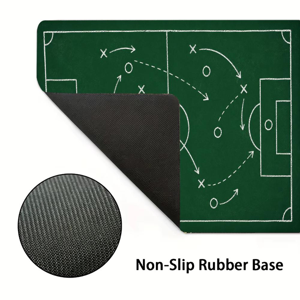 Tactical Board Mouse Pads Pc A - đánh giá và giá Desk Room Setup