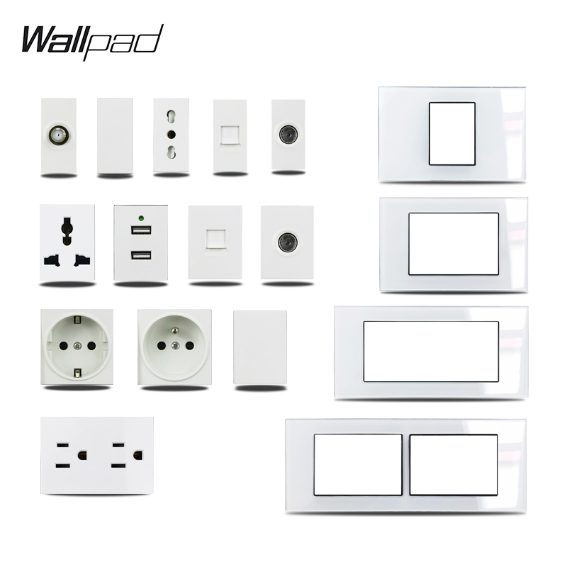 Hoa Kỳ Ý Loại Tự Làm Trắng Kín - đánh giá và giá Power Strip Flat