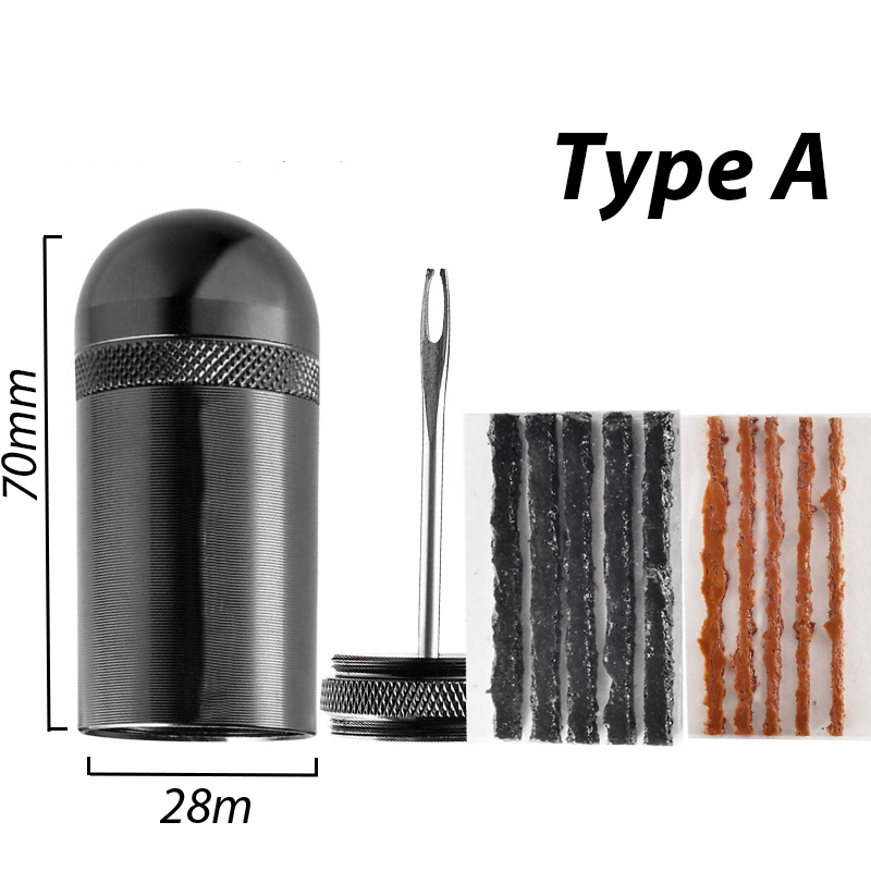 Tubeless Bike Tire Repair Tool - đánh giá và giá Power Strip Flat
