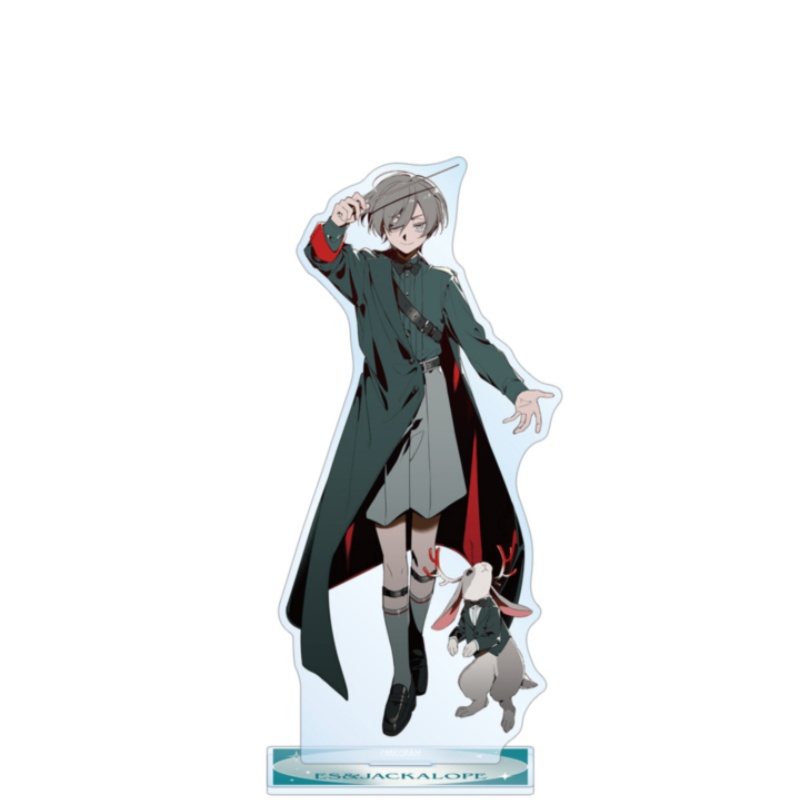 Anime MILGRAM 15CM Acrylic Sta - đánh giá và giá Desk Setup Plant