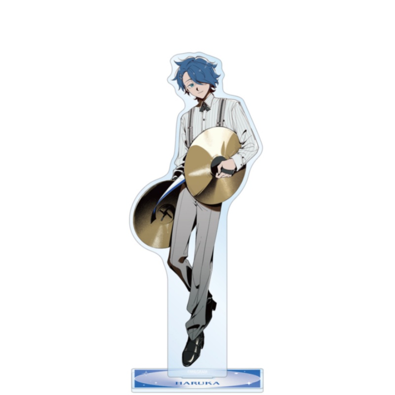 Anime MILGRAM 15CM Acrylic Sta - đánh giá và giá Desk Setup Plant