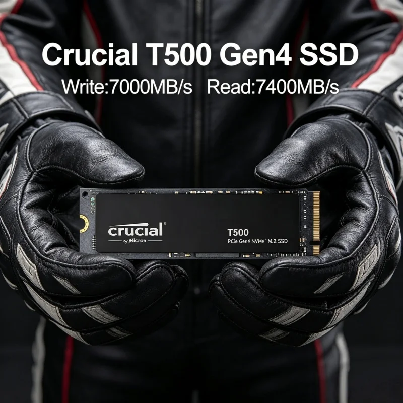Fit PS5 Laptop PC Crucial T500 - đánh giá và giá Samsung Ssd 980 Pro