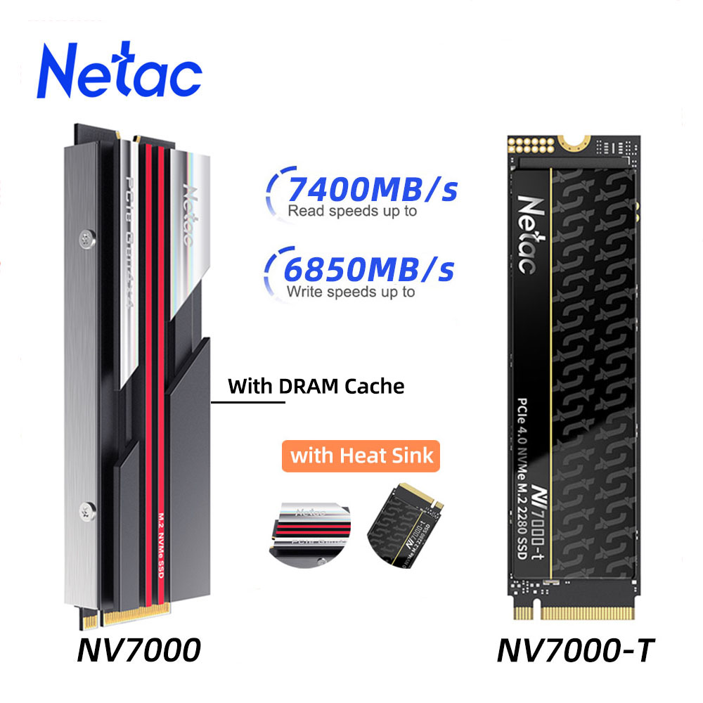 Netac M2 NVMe SSD 2TB 512GB 4T - đánh giá và giá Samsung Ssd 980 Pro