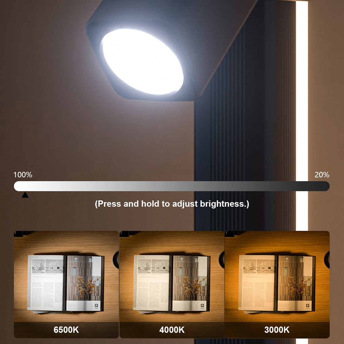 Smart Light Bar LED RGB Music  - đánh giá và giá Desk Setup Tv