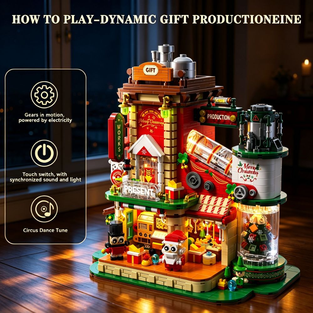 KAVOWORLD 2775PCS Christmas Gi - đánh giá và giá Desk Setup Small Room