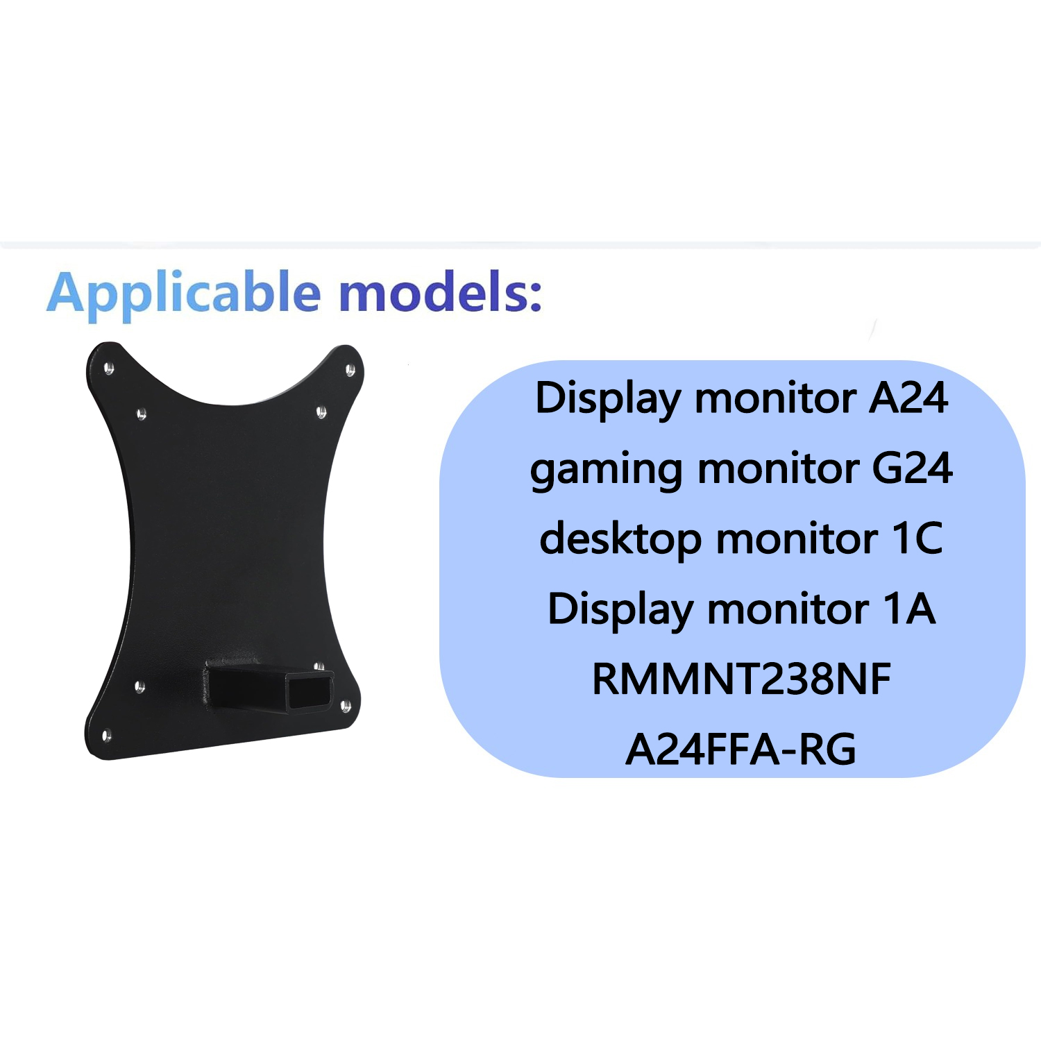 NEW VESA Adapter for Xiaomi Mi - đánh giá và giá Desk Setup Monitor Arm
