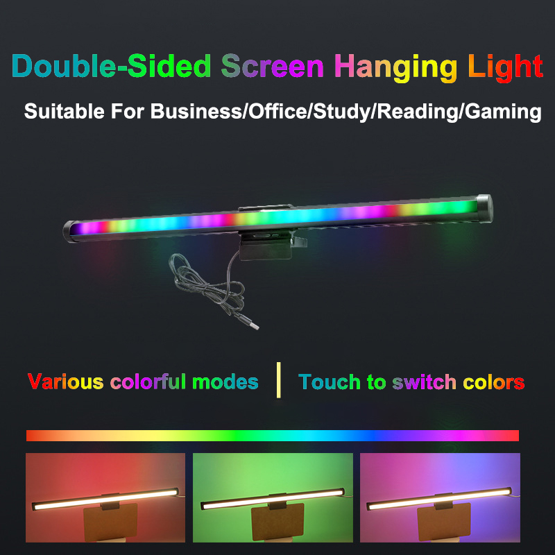 Dimming Lighting Table Lamp 30 - đánh giá và giá Desk Setup Modern