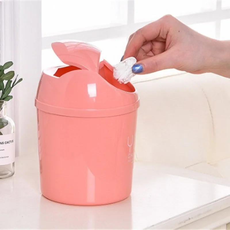 Car Universal Waste Bin with L - đánh giá và giá Desk Setup At Home