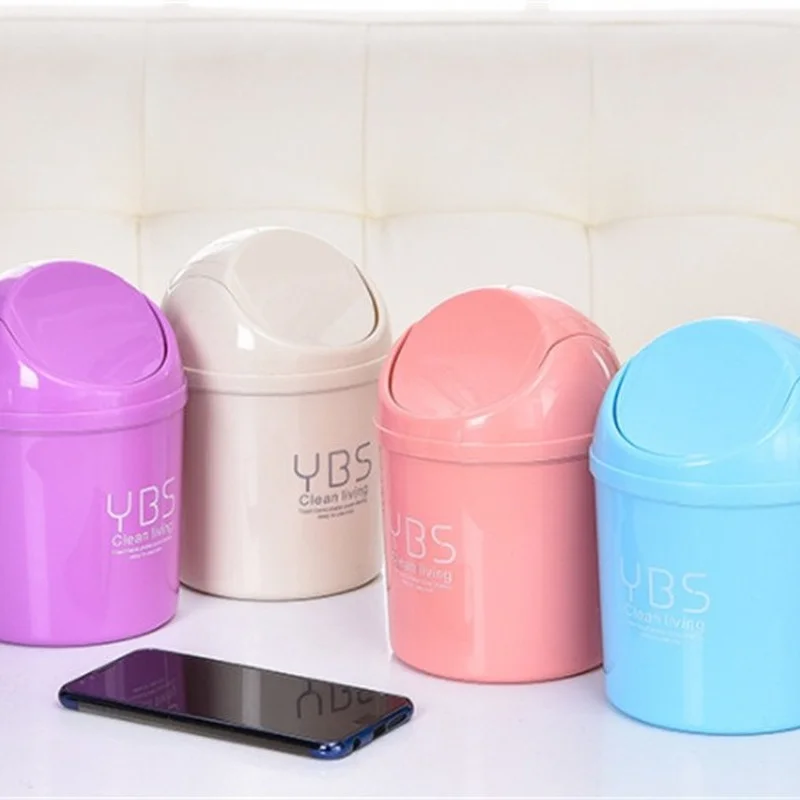 Car Universal Waste Bin with L - đánh giá và giá Desk Setup At Home