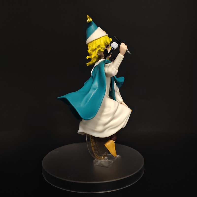 Witch Hat Atelier Coco Anime F - đánh giá và giá Desk Setup Tv