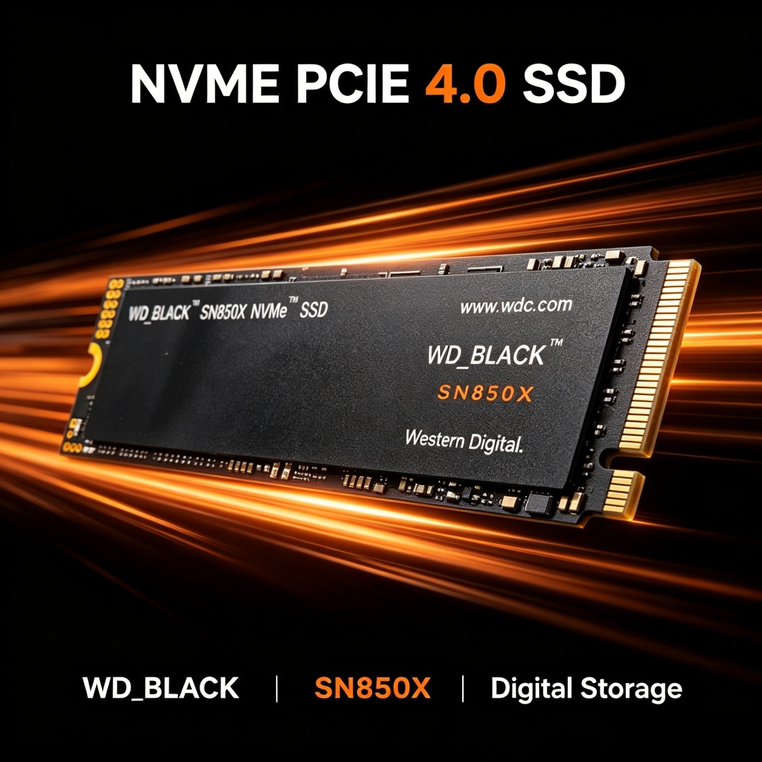 Western Digital SN850X 1TB 2TB - đánh giá và giá Samsung Ssd 980 Pro